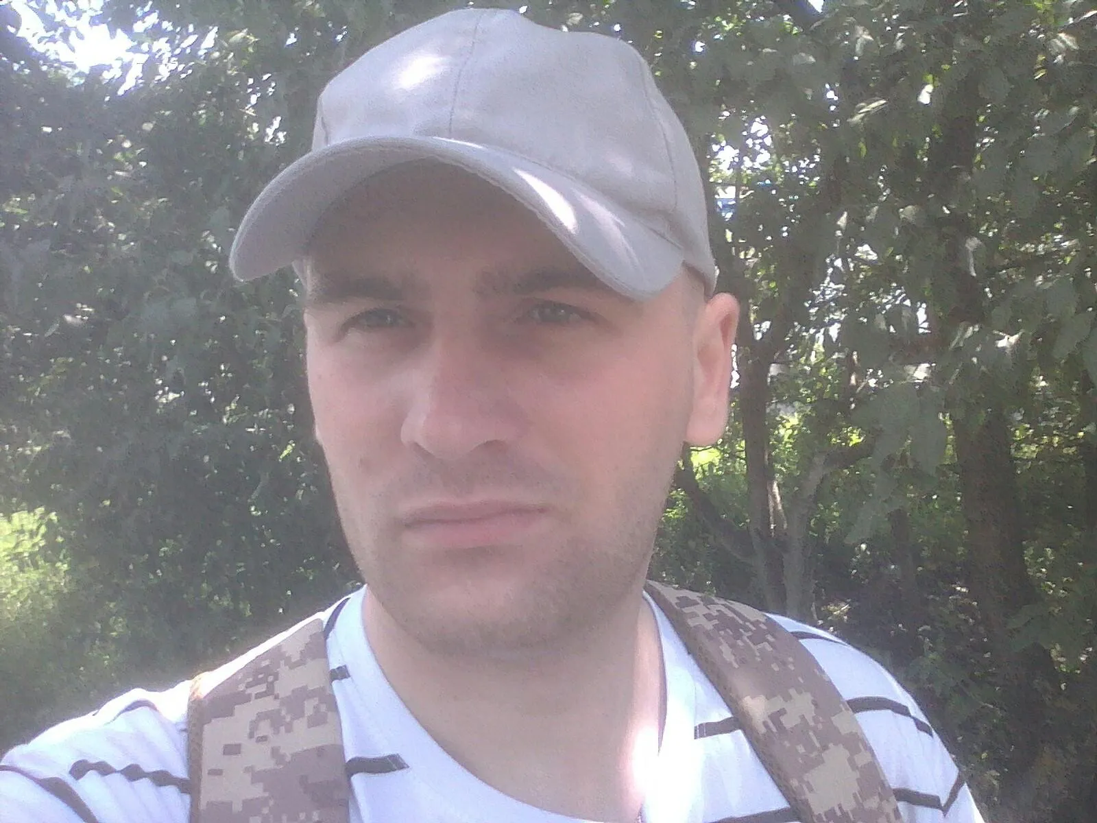 Фото: Погибший на войне с Украиной Пичугин Андрей Павлович. Белгородская область, нет данных