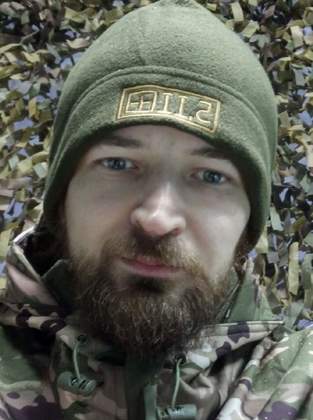 Фото: Погибший на войне с Украиной Зязев Иоан Петрович. Свердловская область, добровольцы