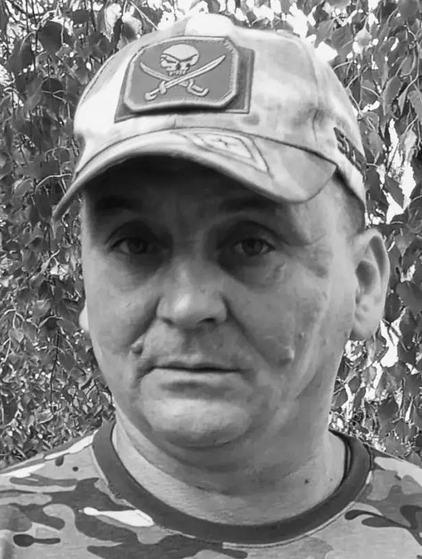 Фото: Погибший на войне с Украиной Клепиков Александр Анатольевич. Республика Крым, добровольцы