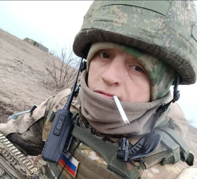 Фото: Погибший на войне с Украиной Падуков Ярослав Юрьевич. Оренбургская область, мотострелковые войска