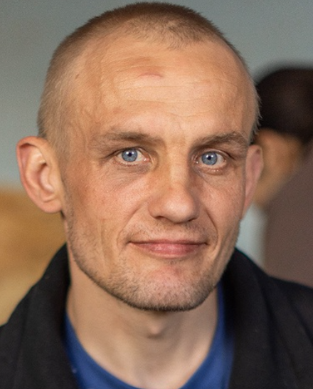 Фото: Погибший на войне с Украиной Ботвиньев Виталий Васильевич. Московская область, танковые войска