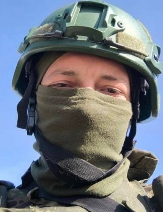 Фото: Погибший на войне с Украиной Сударкин Иван. Ростовская область, нет данных