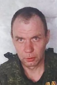 Фото: Погибший на войне с Украиной Семенов Вячеслав Витальевич. Ленинградская область, добровольцы
