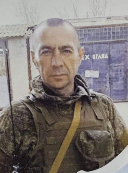Фото: Погибший на войне с Украиной Цыбанёв Роман Сергеевич. Волгоградская область, мотострелковые войска