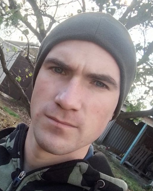 Фото: Погибший на войне с Украиной Гапоненко Никита Сергеевич. Калужская область, мотострелковые войска