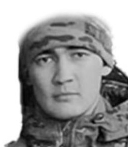 Фото: Погибший на войне с Украиной Шакиртов Эмиль Алексеевич. Республика Башкортостан, добровольцы