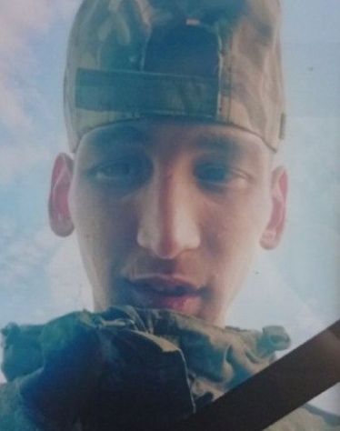 Фото: Погибший на войне с Украиной Нафиков Альберт Ильшатович. Челябинская область, заключенные