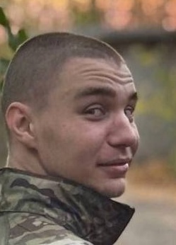 Фото: Погибший на войне с Украиной Янубаев Олег Дмитриевич. Челябинская область, нет данных