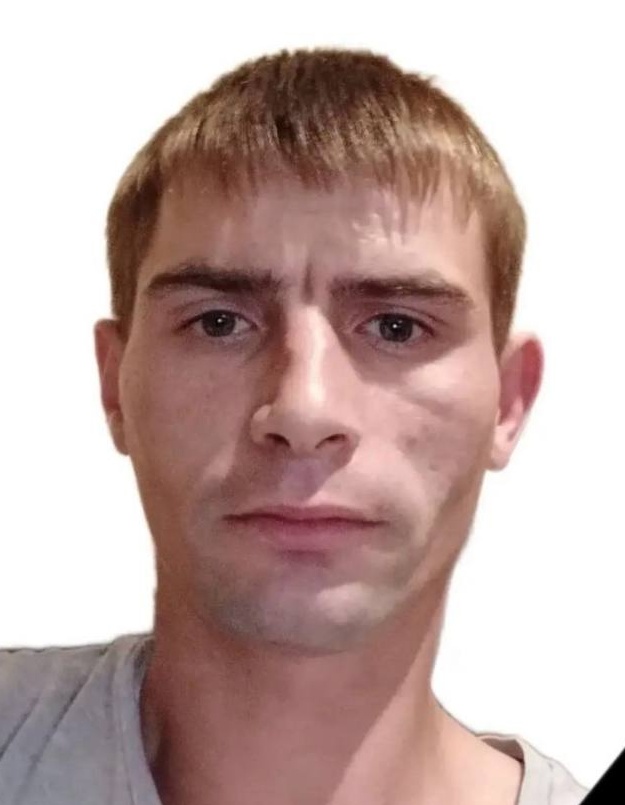 Фото: Погибший на войне с Украиной Ярыгин Василий Васильевич. Архангельская область, добровольцы