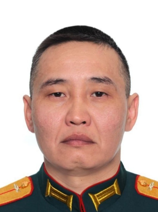 Фото: Погибший на войне с Украиной Булгаев Александр Сергеевич. Республика Бурятия, танковые войска