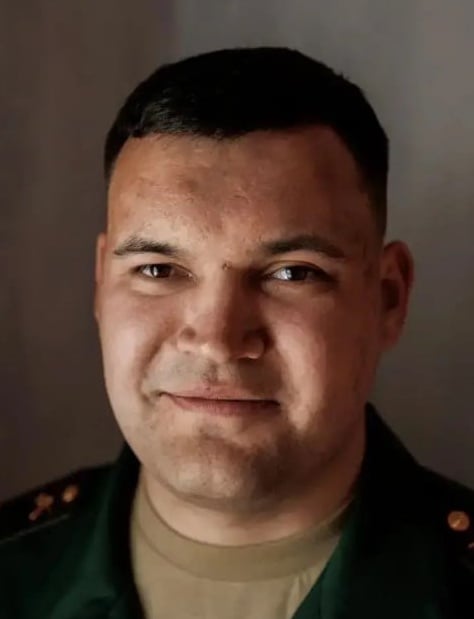 Фото: Погибший на войне с Украиной Бабаев Кирилл Алексеевич. Волгоградская область, мобилизованные