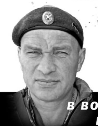 Фото: Погибший на войне с Украиной Трунин Иван Сергеевич. Республика Башкортостан, добровольцы