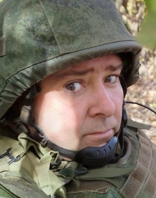 Фото: Погибший на войне с Украиной Голяндин Андрей Сергеевич. Челябинская область, добровольцы