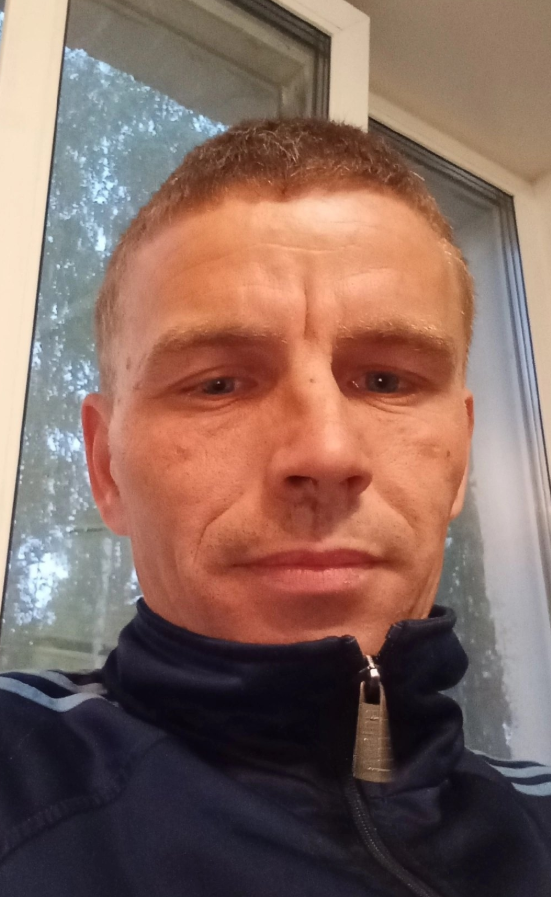 Фото: Погибший на войне с Украиной Березин Николай Владимирович. Пензенская область, добровольцы