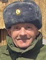 Фото: Погибший на войне с Украиной Оглоблин Виктор Николаевич. Приморский край, мобилизованные