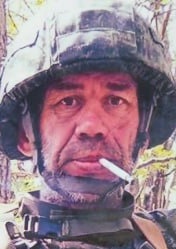 Фото: Погибший на войне с Украиной Сенчилов Александр Сергеевич. Иркутская область, нет данных