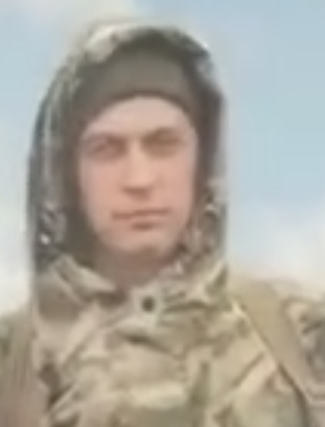 Фото: Погибший на войне с Украиной Глухов Вячеслав Николаевич. Самарская область, нет данных