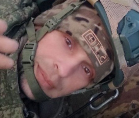 Фото: Погибший на войне с Украиной Черемкин Иван Анатольевич. Саратовская область, мотострелковые войска