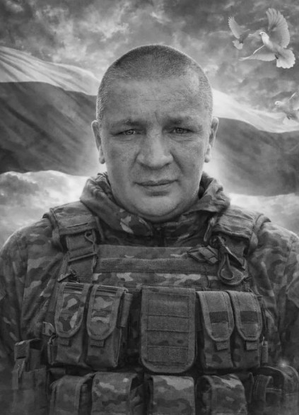 Фото: Погибший на войне с Украиной Тищенко Вячеслав Валерьевич. Ростовская область, добровольцы