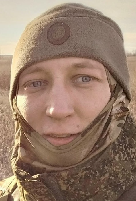 Фото: Погибший на войне с Украиной Вайтохович Виктор Михайлович. Пензенская область, нет данных