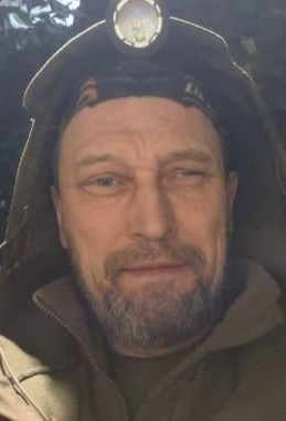 Фото: Погибший на войне с Украиной Полянский Андрей Александрович. Мурманская область, добровольцы