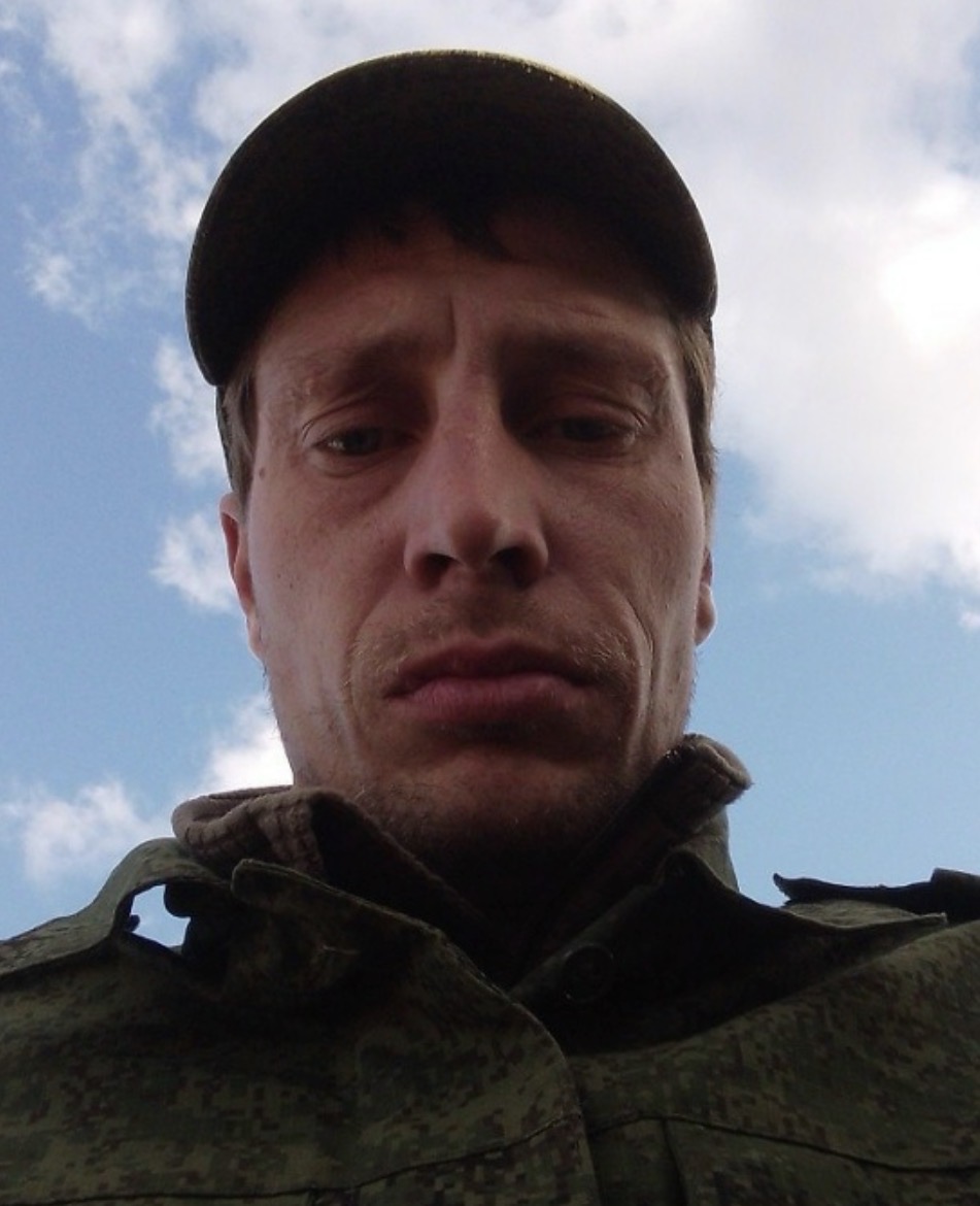Фото: Погибший на войне с Украиной Захаров Алексей Вячеславович. Новгородская область, нет данных