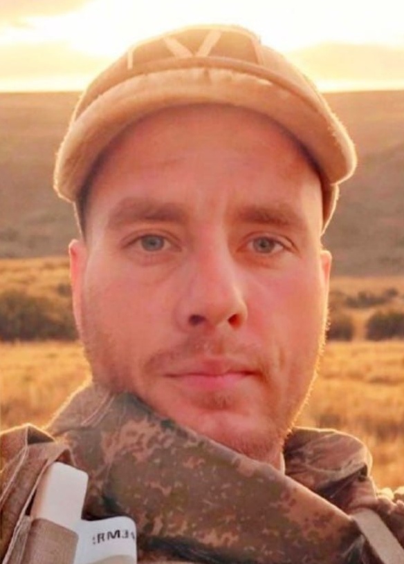 Фото: Погибший на войне с Украиной Томин Алексей Витальевич. Самарская область, нет данных