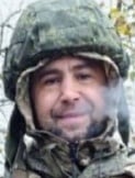 Фото: Погибший на войне с Украиной Лапин Юрий Викторович. Волгоградская область, нет данных