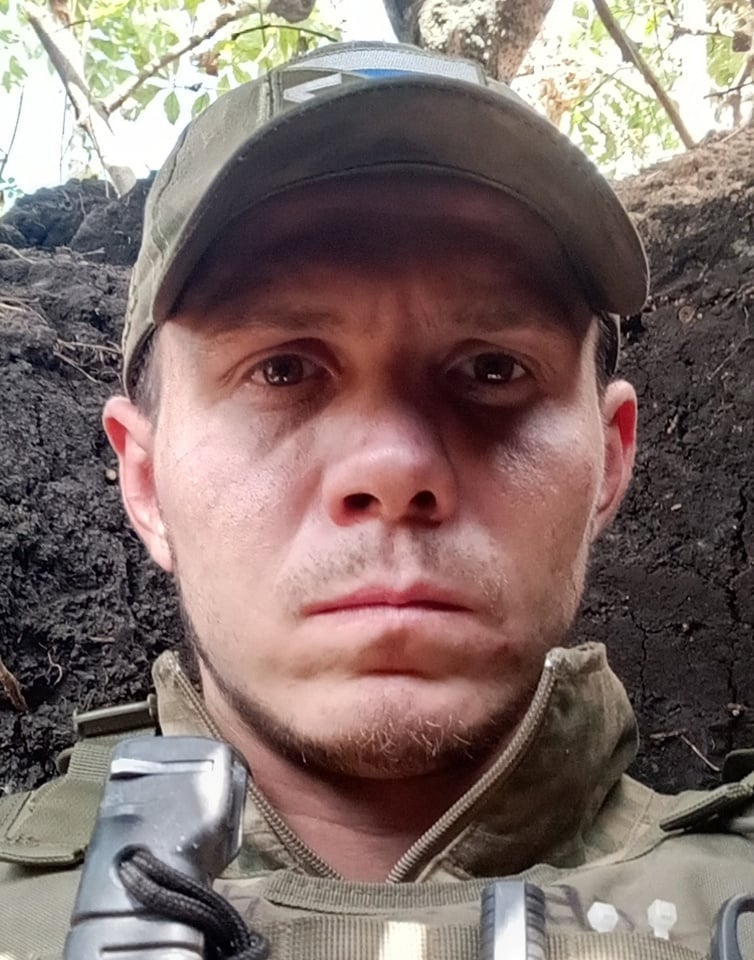 Фото: Погибший на войне с Украиной Дьяков Вадим Александрович. Тамбовская область, мотострелковые войска