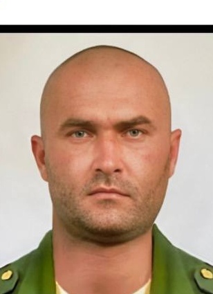 Фото: Погибший на войне с Украиной Червяков Александр Сергеевич. Ульяновская область, нет данных