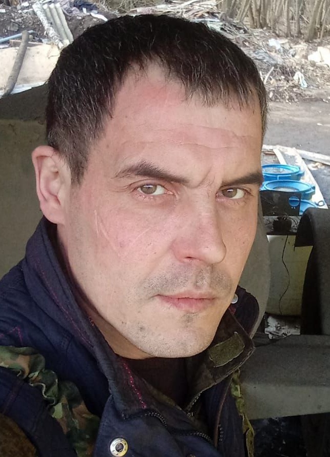 Фото: Погибший на войне с Украиной Мухамадиев Руслан Радифович. Хабаровский край, танковые войска