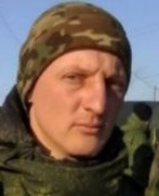Фото: Погибший на войне с Украиной Бганцев Сергей Александрович. Астраханская область, танковые войска