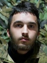 Фото: Погибший на войне с Украиной Селюх Михаил Денисович. Мурманская область, нет данных