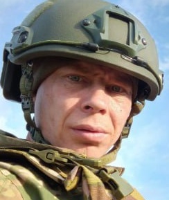 Фото: Погибший на войне с Украиной Зубов Станислав Александрович. Омская область, добровольцы