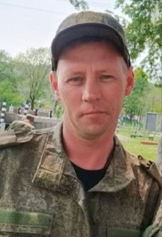 Фото: Погибший на войне с Украиной Девятков Дмитрий Викторович. Неизвестно, добровольцы
