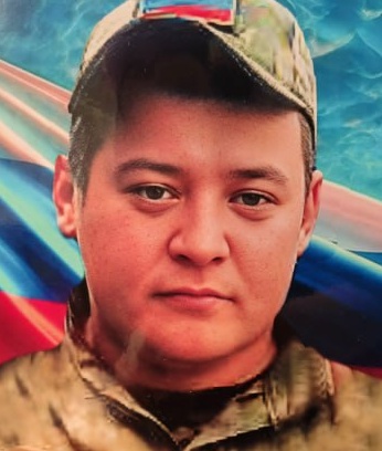 Фото: Погибший на войне с Украиной Кутлыхужин Артур Рахимьянович. Челябинская область, нет данных