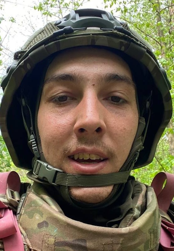 Фото: Погибший на войне с Украиной Чечулин Кирилл Вячеславович. Свердловская область, нет данных
