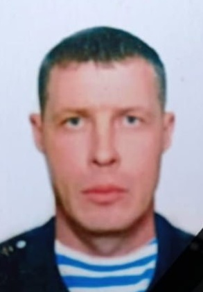 Фото: Погибший на войне с Украиной Голубцов Андрей Анатольевич. Красноярский край, нет данных