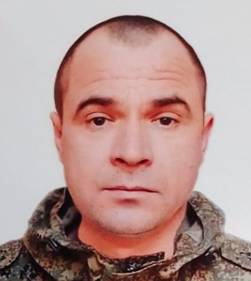 Фото: Погибший на войне с Украиной Осипов Николай Владимирович. Красноярский край, мотострелковые войска