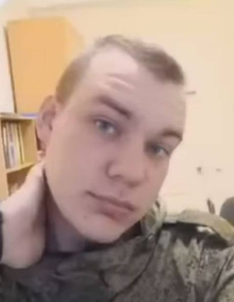 Фото: Погибший на войне с Украиной Сединкин Антон Александрович. Неизвестно, нет данных