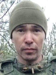 Фото: Погибший на войне с Украиной Шамов Иван Владимирович. Республика Марий Эл, нет данных