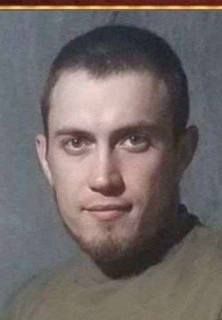 Фото: Погибший на войне с Украиной Иванов Александр Викторович. Волгоградская область, мотострелковые войска