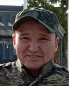 Фото: Погибший на войне с Украиной Соенов Вячеслав Игоревич. Республика Алтай, добровольцы