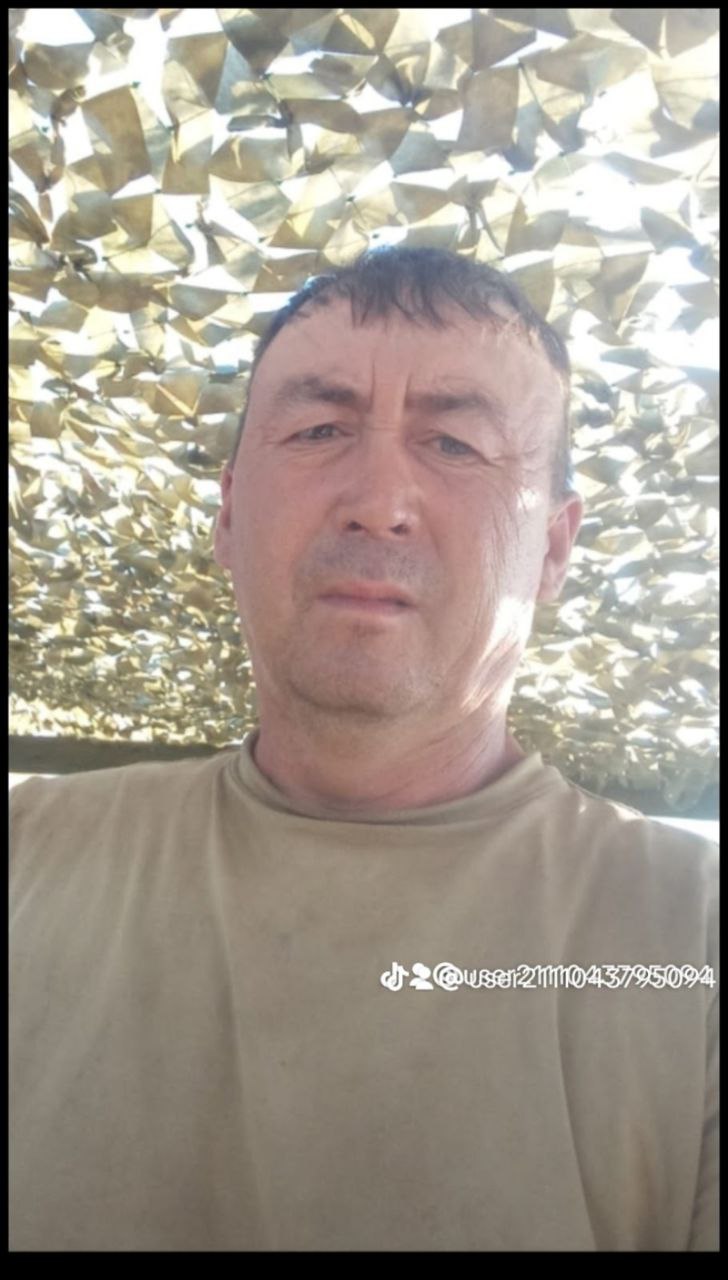 Фото: Погибший на войне с Украиной Юлаев Юрий. Оренбургская область, мотострелковые войска