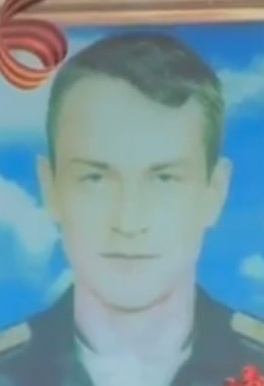 Фото: Погибший на войне с Украиной Данилов Алексей Юрьевич. Волгоградская область, заключенные