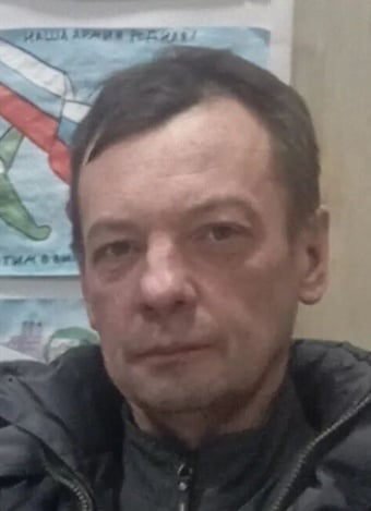 Фото: Погибший на войне с Украиной Горшков Виктор Николаевич. Омская область, мотострелковые войска