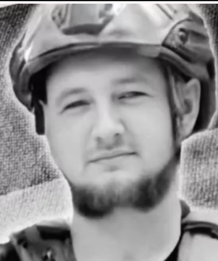 Фото: Погибший на войне с Украиной Сафронов Дмитрий Андреевич. Саратовская область, нет данных