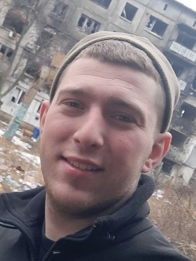 Фото: Погибший на войне с Украиной Дерюгин Павел Игоревич. Рязанская область, мотострелковые войска