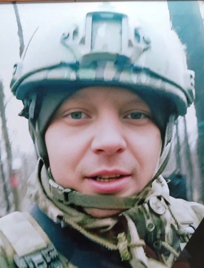 Фото: Погибший на войне с Украиной Мацак Александр Александрович. Республика Бурятия, нет данных