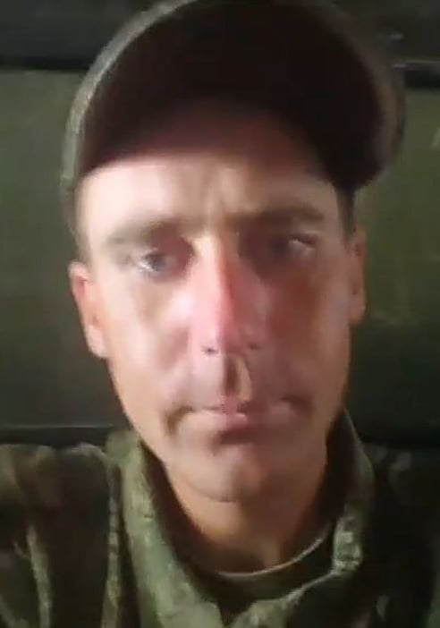 Фото: Погибший на войне с Украиной Кулешов Максим Алексеевич. Хабаровский край, мотострелковые войска